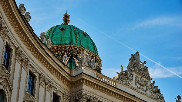 Palais de la Hofburg, Vienne